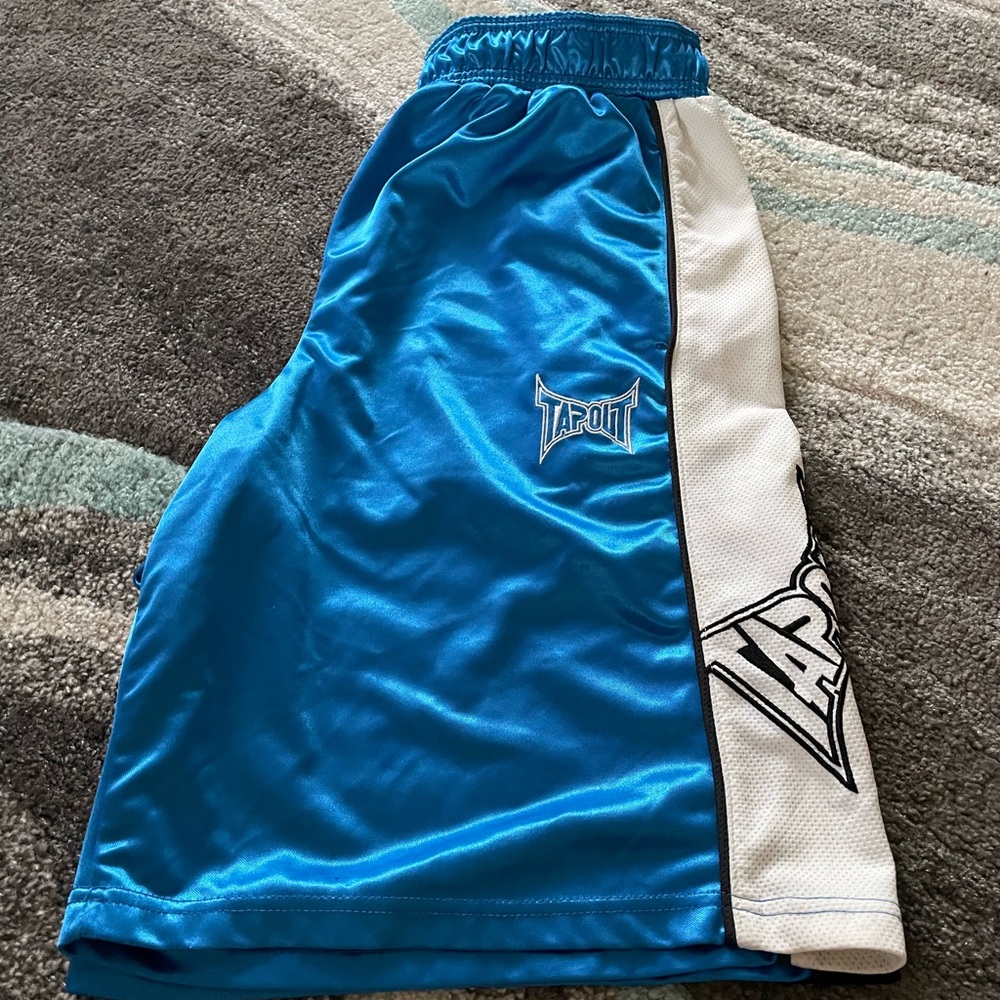 Mens Tap Out Shorts